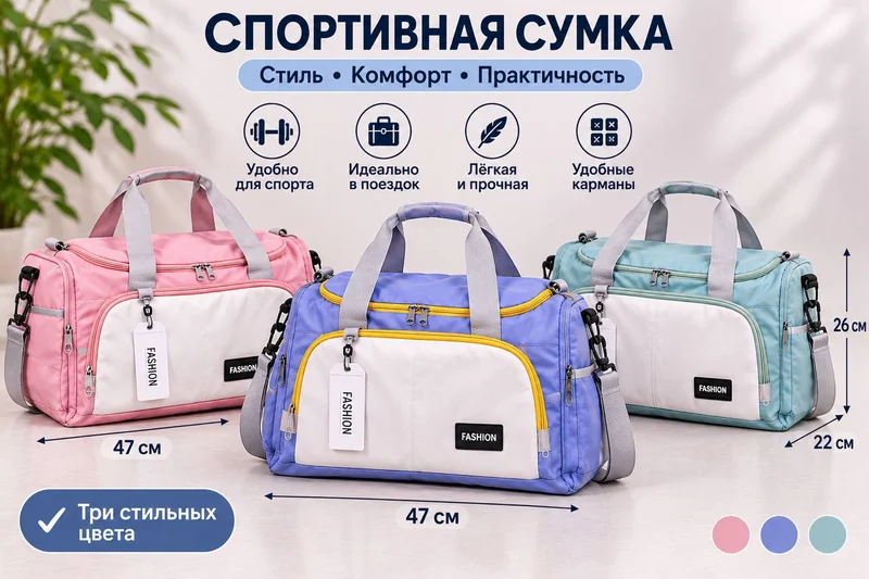 Спортивная сумка