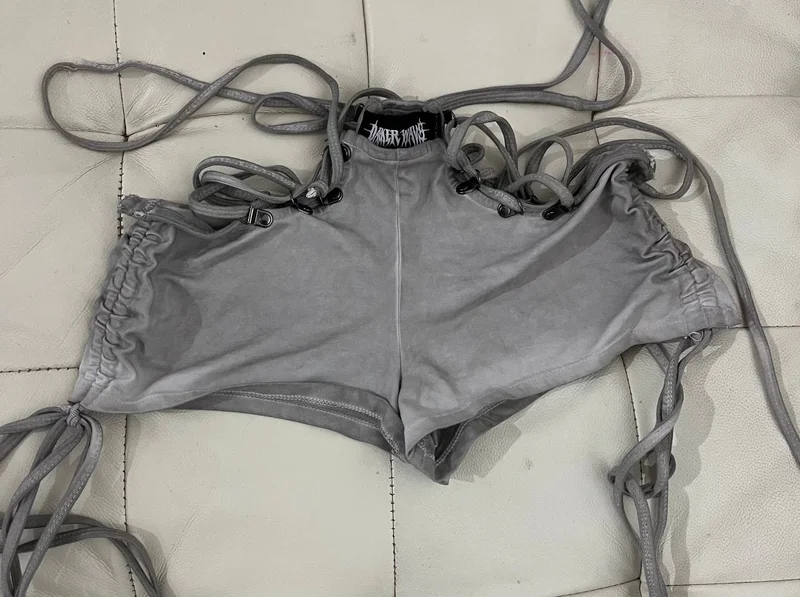 Шорты darker wavs Dollskill