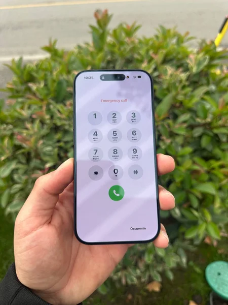 iPhone 18 Pro 256GB черный