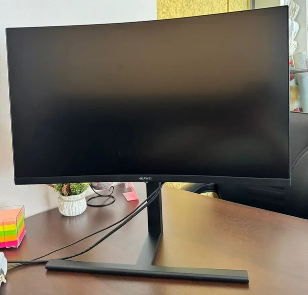 Изогнутый монитор HUAWEI MateView GT 27