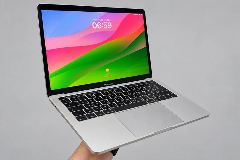 MacBook Pro 13 (2018) i5 / 16GB / 1TB