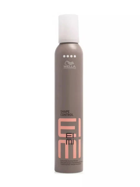 Пена для укладки Wella EIMI Shape Control