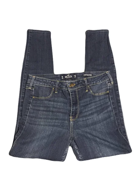 джинсы hollister