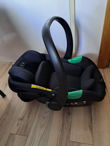 Автолюлка Kinderkraft MINK PRO 2 i-size