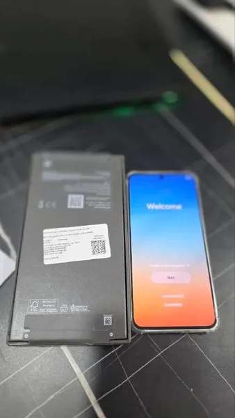 Samsung Galaxy S25 FE 8/256GB White