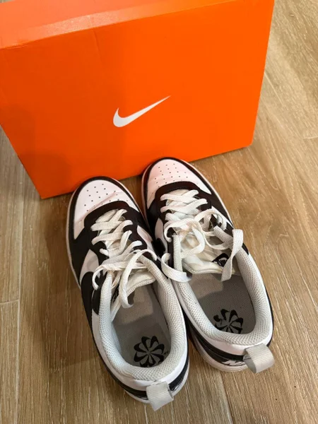 Кеды Nike Court Borough Low Recraft GS 38 EUR