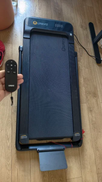 Беговая дорожка UREVO Strol 2S Pro