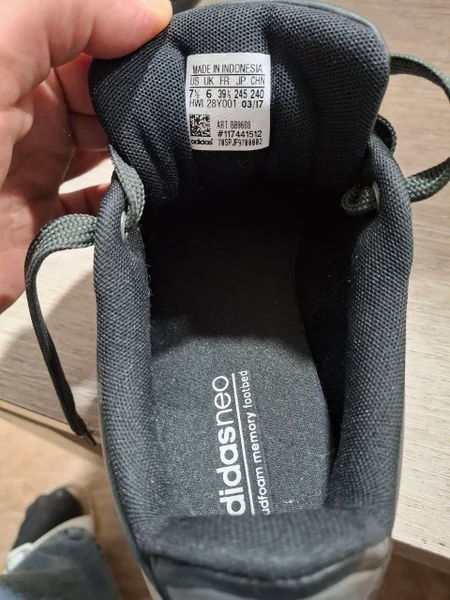 Обувь Adidas, размер 39