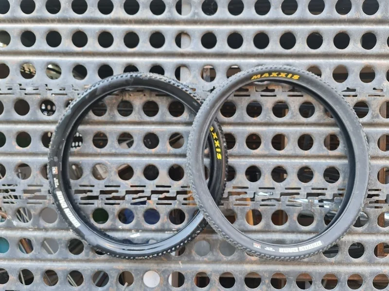 Велосипедные шины Maxxis 27.5x2.25 Recon Race EXO Protection