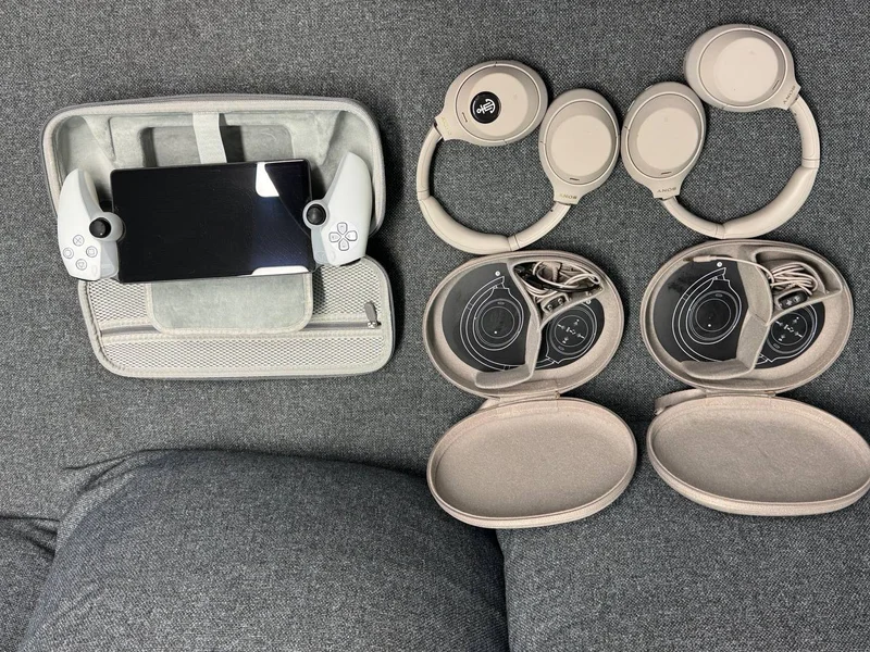 Наушники Sony WH-1000XM4