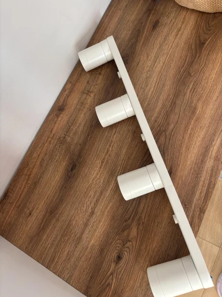 Светильник IKEA NYMANE с лампами Philips