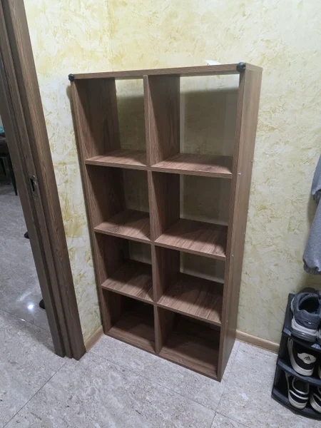 Стеллаж 8 секций