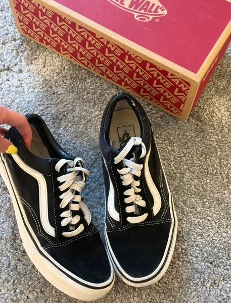 Кеды Vans женские/унисекс