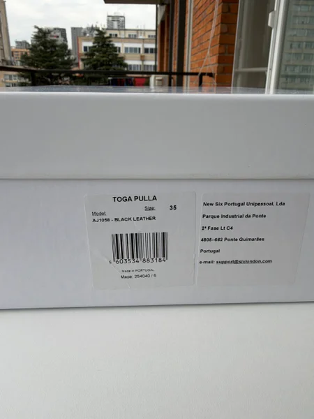 Сабо Toga Pulla Sabot Metal Mules