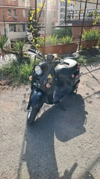 Скутер Yamaha Vino 50cc