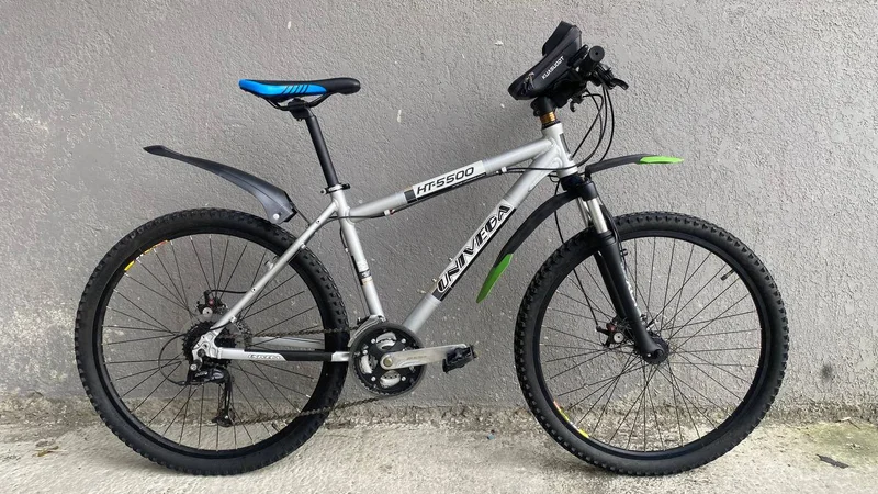 MTB велосипед UNIVEGA HT5500