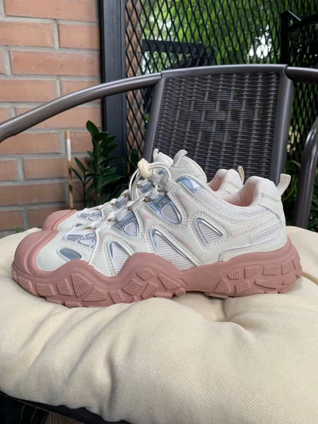 Кроссовки с Temu 👟