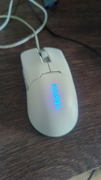 Проводная игровая мышь Lenovo Legion