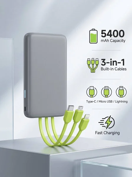 Новый павербанк/powerbank