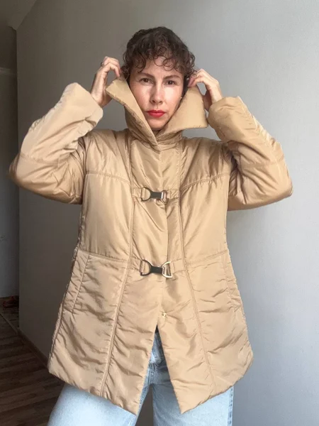 ✨ **Утепленная куртка Bogner**
