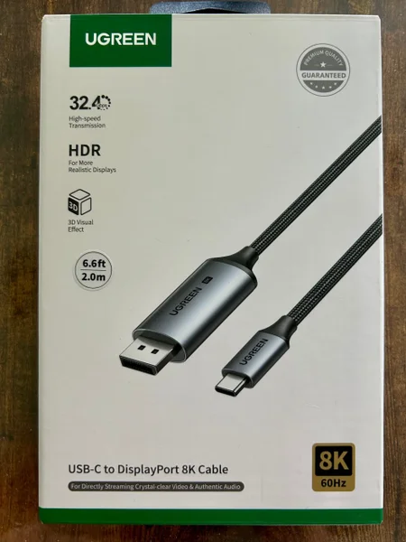 Apple Thunderbolt to Gigabit Ethernet Adapter