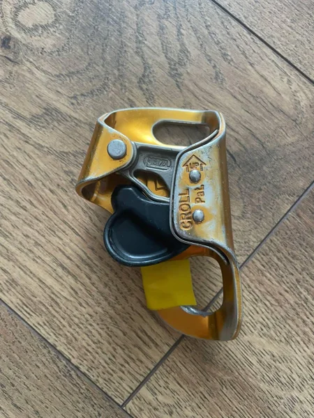 Подъемное устройство кроль Petzl