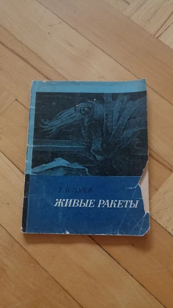 Живые ракеты