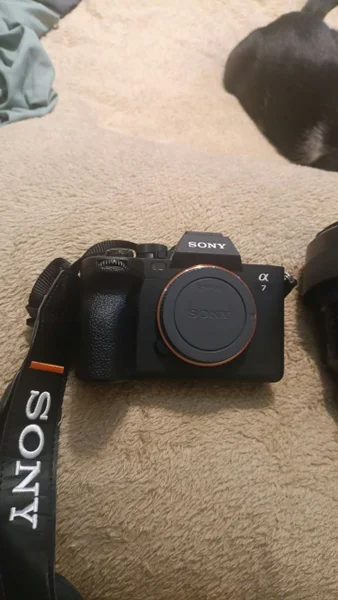 Фотоаппарат Sony Alpha 7 IV
