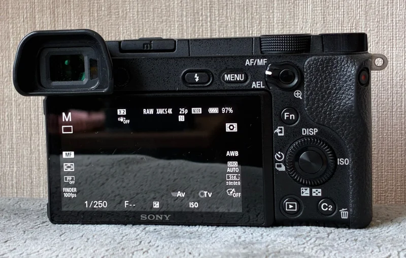 Sony A6300 Body