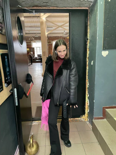 ДУБЛЕНКУ ZARA