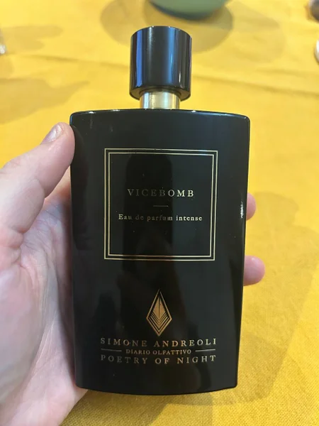 Simone Andreoli Vicebomb