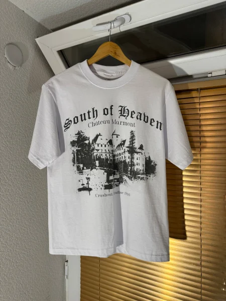 Футболка South of Heaven