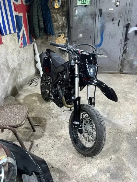 Мотоцикл Kawasaki KLX230SM 2023