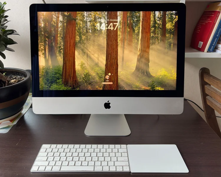 iMac 21.5" Retina 4K 2019