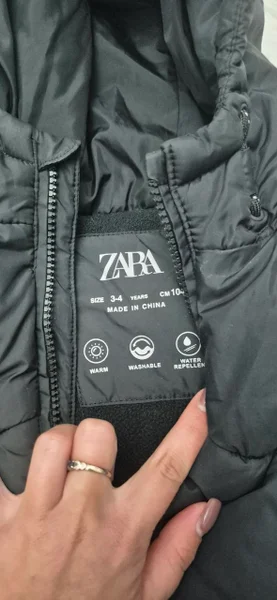 Zara 3-4