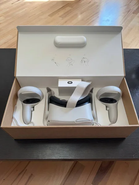Очки Oculus Quest 2 128gb