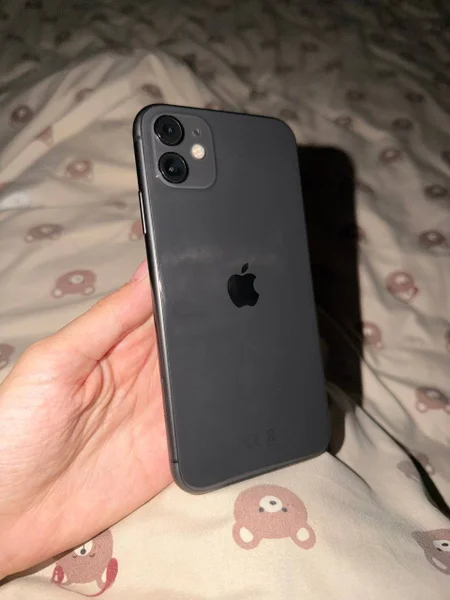 iPhone 11 Black 74%