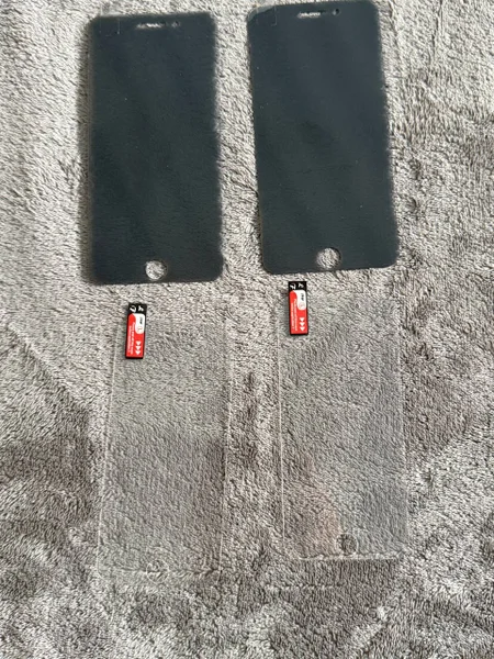 Защитные стекла для iPhone 6/6s/7/8/SE/7 Plus/8 Plus