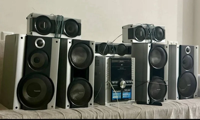 Колонка Panasonic