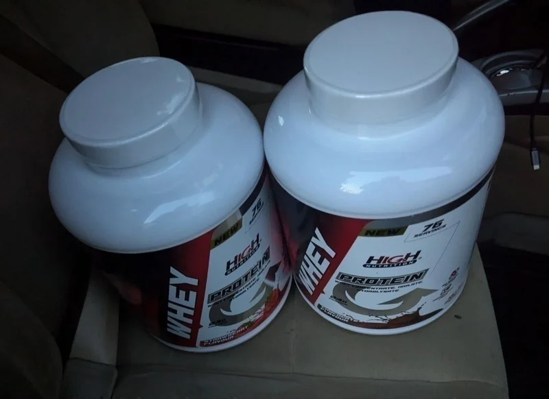 Протеин Whey изолят 2.28 кг