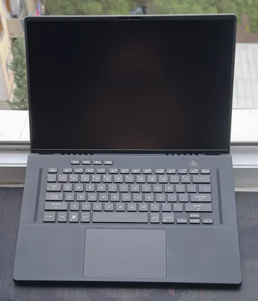 Ноутбук ASUS ROG Zephyrus M16 i9-11900H RTX 3060