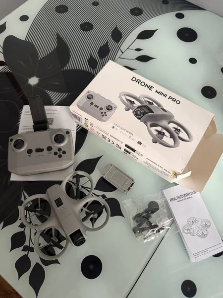 Мини-дрон Drone Mini Pro