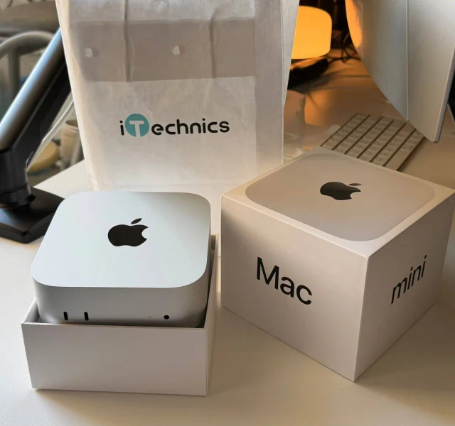 Mac Mini M4