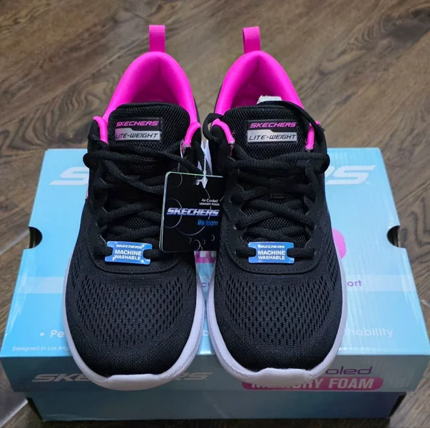 оригинальные женские кроссовки Skechers 👟