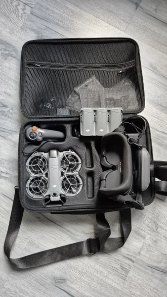 DJI Neo на запчасти