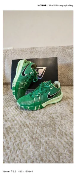 Кроссовки Nike Zoom GT Cut 3 EP