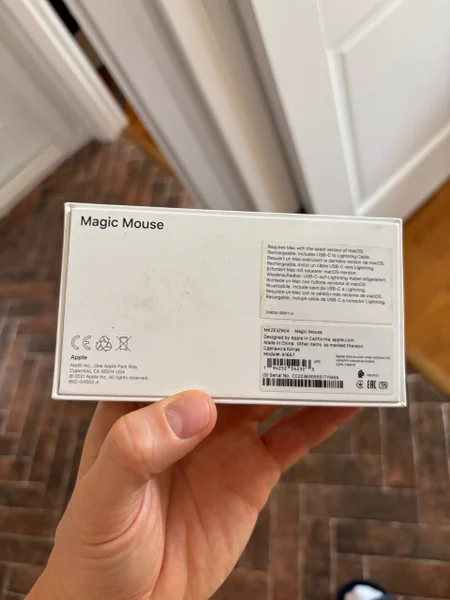 Apple Magic Mouse