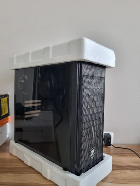 Системный блок MSI B660A Pro WiFi / i5-12400F / 16GB