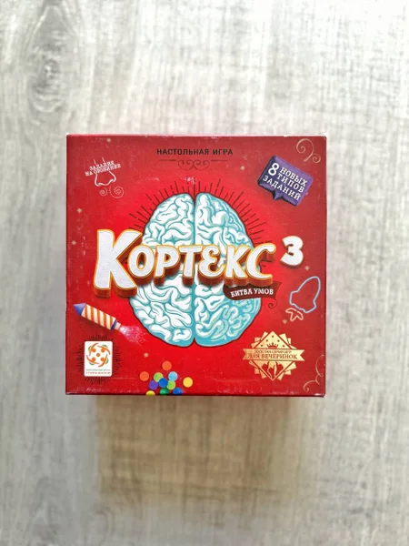 Настольная игра Кортекс