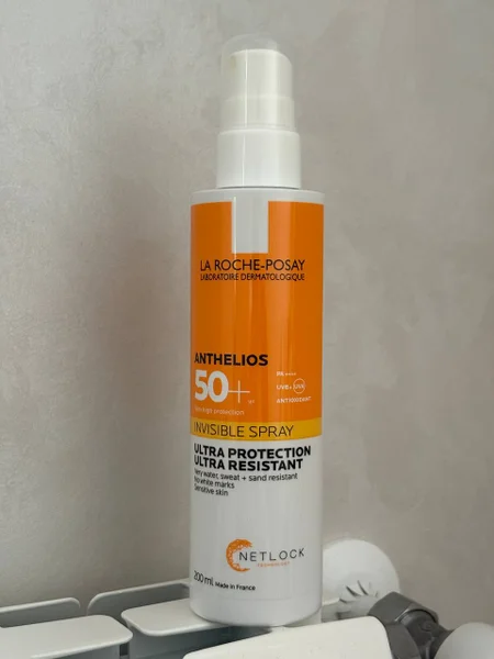 Солнцезащитный крем La Roche-Posay SPF 50